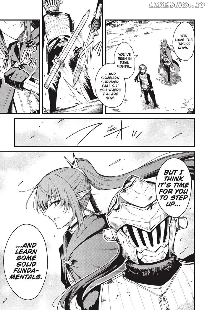 Goblin Slayer: Side Story Year One Chapter 94 image 09_optimized